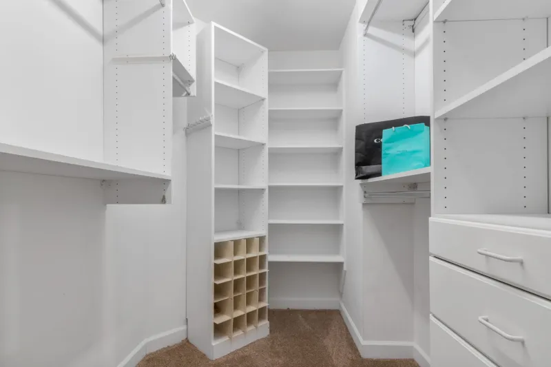 Ordered by Desire: The American Closet as a Portrait of the Self