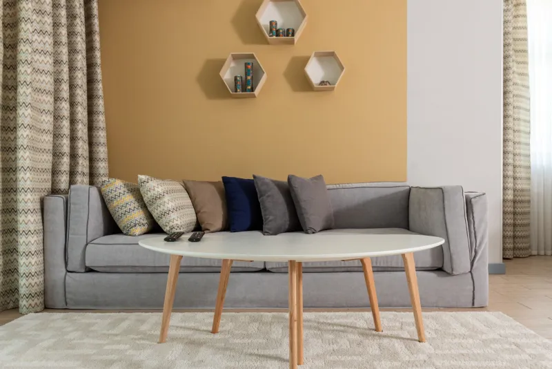 The Painted Mood: Seven Decades of American Wall Color as Emotional Autobiography