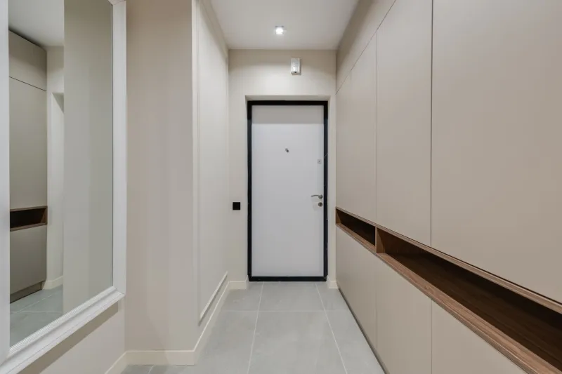 The Passage Reclaimed: America's Hallways and the Architecture of In-Between